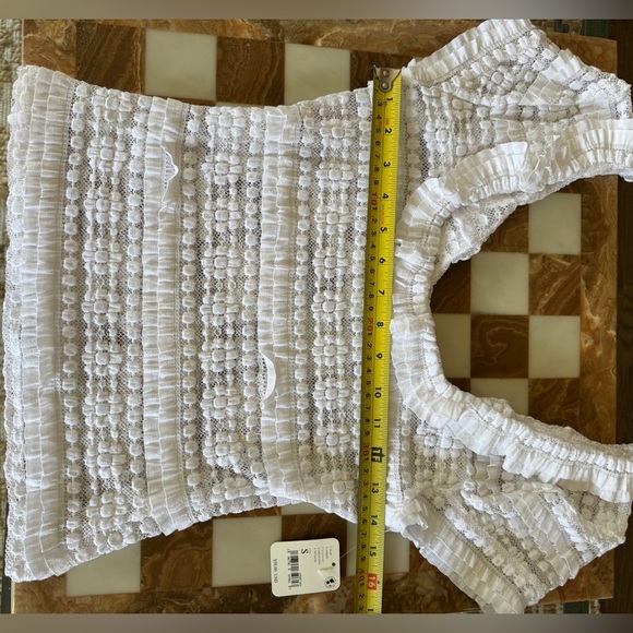 Free People Summer Top - Picture 5 of 6